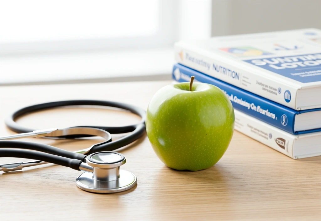 Experiență nutriție clinică